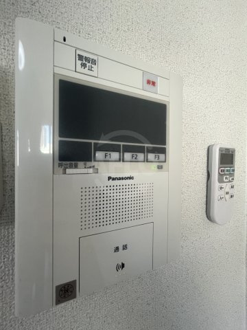 ラ・ベル・シャンブルのセキュリティ|インターホン