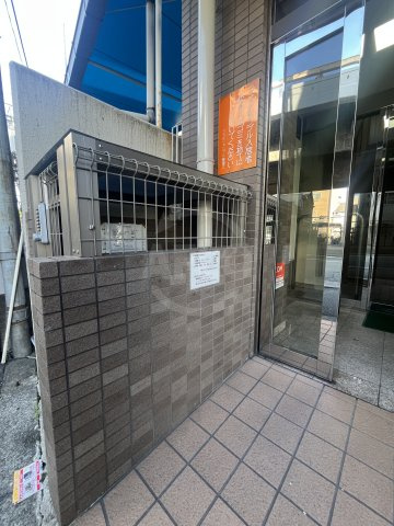 ラ・ベル・シャンブルの設備|ゴミ置き場