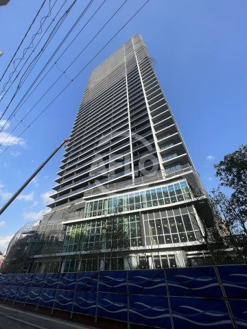 ジオタワー大阪十三　十三小学校の外観|外観