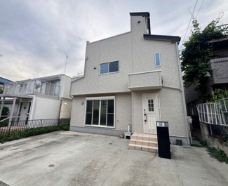 【外観】 | 所沢市林3丁目　令和4年築 | 築4年・内装リフォームの綺麗な中古戸建です！