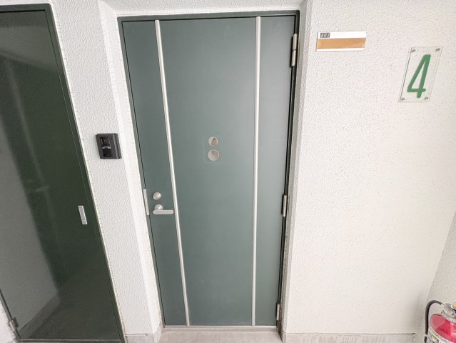 【玄関】 | ユニテック九品寺