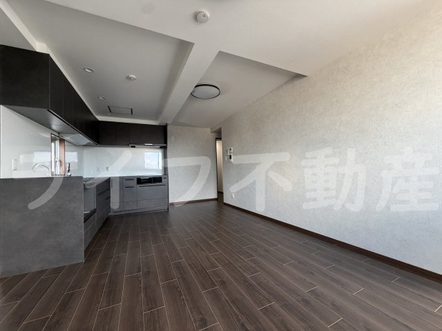 Urban HIlls 東小橋の居間・リビング|居間です