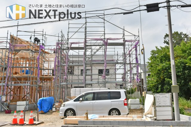 蓮田市藤ノ木第５　全３棟　３号棟