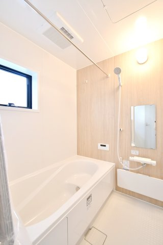蓮田市藤ノ木第５　全３棟　３号棟の浴室
