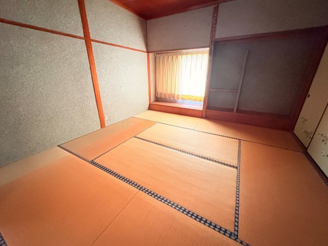 みやま市高田町田尻 敷地面積300坪以上　平屋の和室