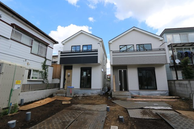 【Heartfull Town】小平上水南町２丁目511の外観|暮らしの質を高める住空間　ZEH水準の快適住宅♪