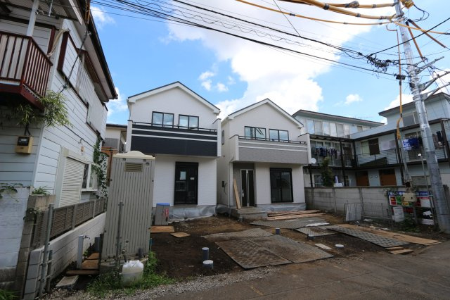 【Heartfull Town】小平上水南町２丁目511の外観|国が認める「長期優良住宅」に認定された住まい！（B号棟のみ対象）

