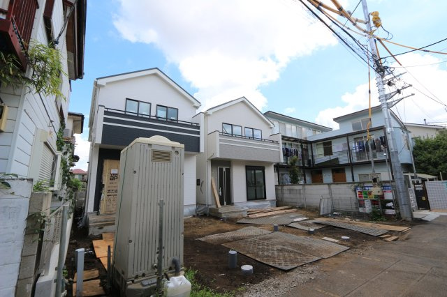 【Heartfull Town】小平上水南町２丁目511の外観|太陽光パネル搭載で、家計にも環境にも優しいエコな暮らしを実現！