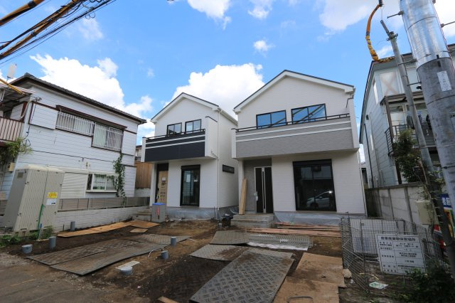 【Heartfull Town】小平上水南町２丁目511の外観|保育園・幼稚園・中学校が徒歩10分圏内に揃っています！
