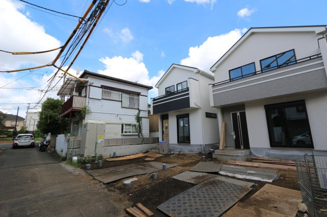 【Heartfull Town】小平上水南町２丁目511の外観|食洗機・電池錠・浴室乾燥機付き！