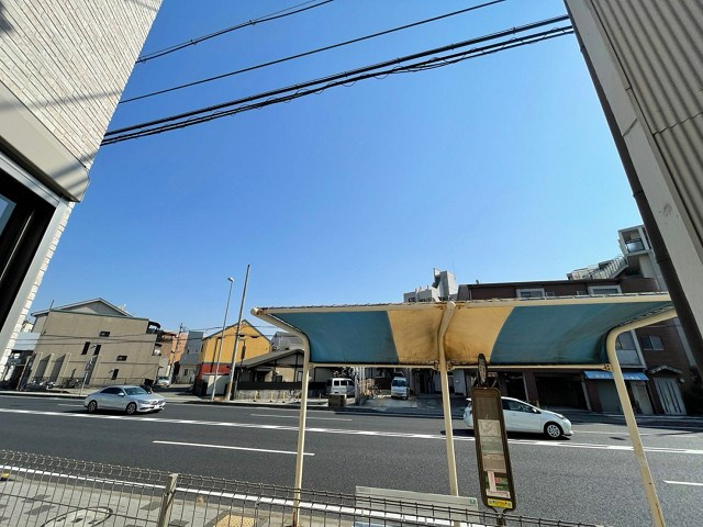 アベニール（大畑町）の展望