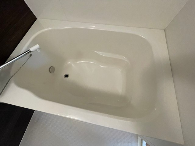 アベニール（大畑町）の浴室