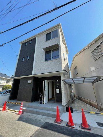 アベニール（大畑町）の外観