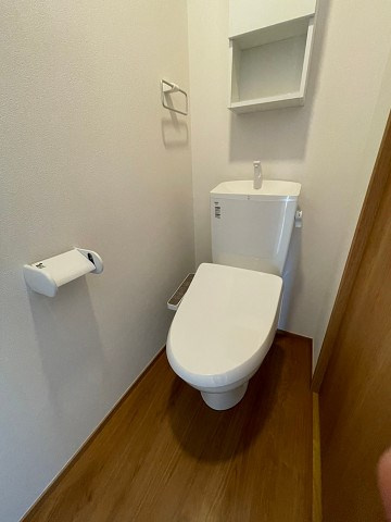 アベニール（大畑町）のトイレ