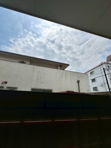 ハイツテンドウの展望