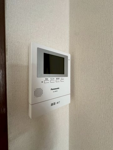 ハイツテンドウのセキュリティ