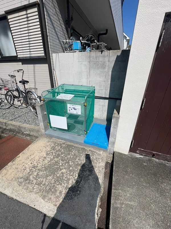 ハイツテンドウの設備