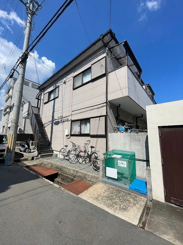 ハイツテンドウ