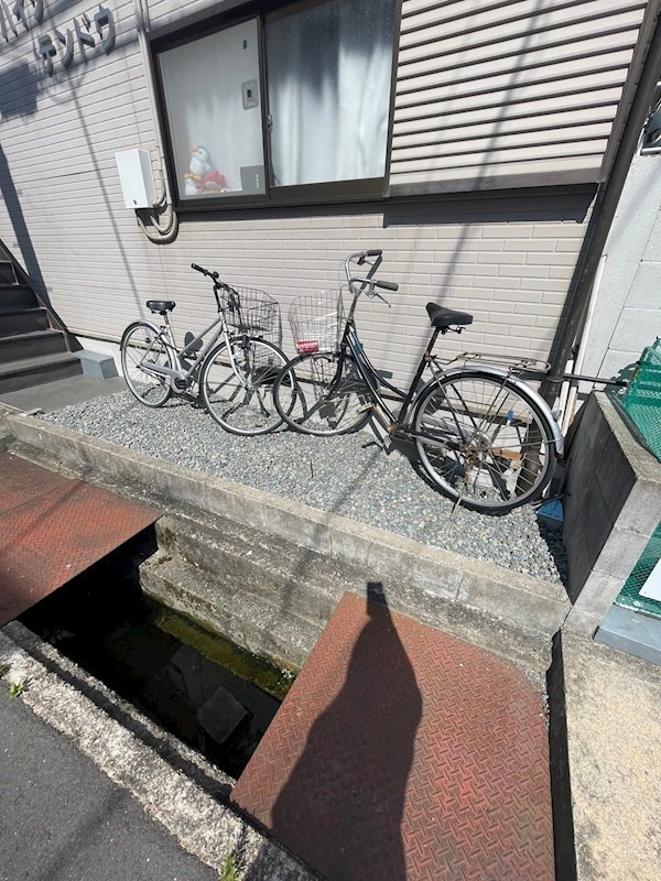 ハイツテンドウのその他共用部分