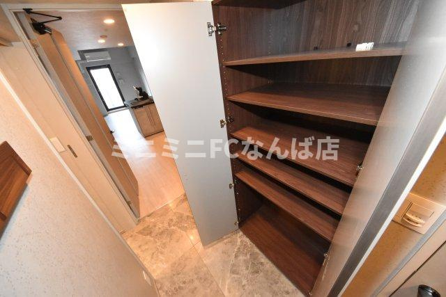 リンクハウス難波元町の設備