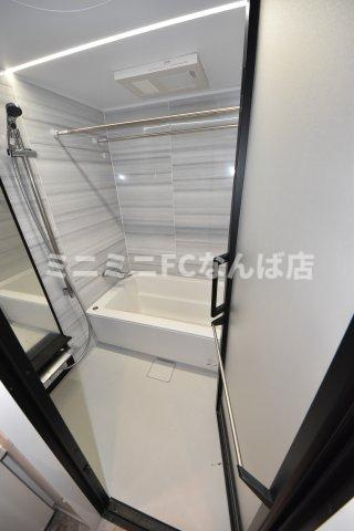リンクハウス難波元町の浴室