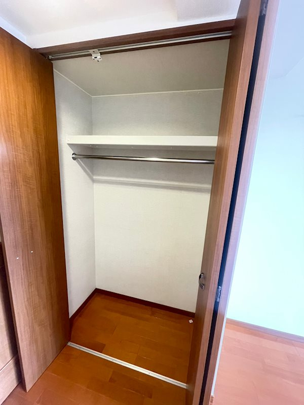 シャインビュー六甲の収納