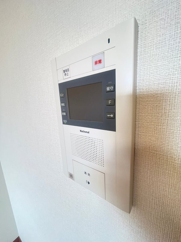 シャインビュー六甲のセキュリティ