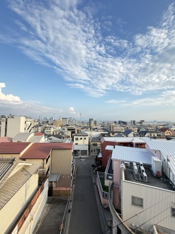 シャインビュー六甲の展望