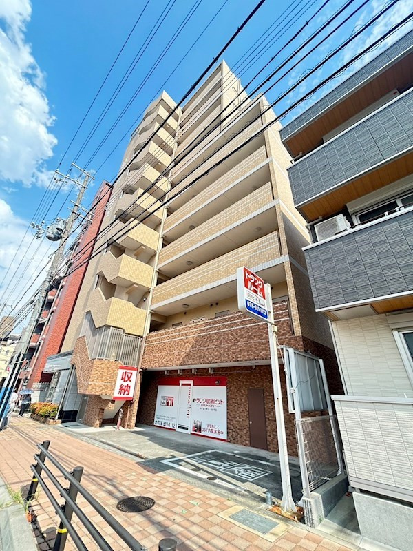 シャインビュー六甲の外観