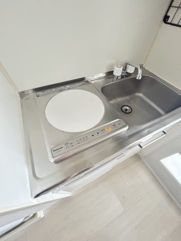 ワコーレ六甲アーベインのキッチン