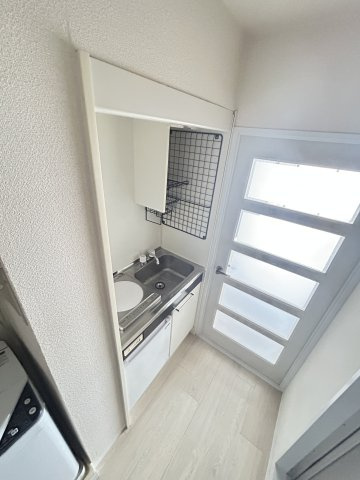 ワコーレ六甲アーベインのキッチン