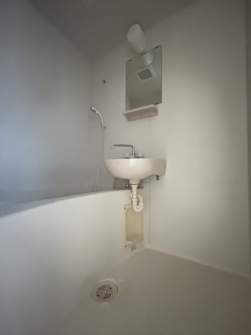 ワコーレ六甲アーベインの浴室