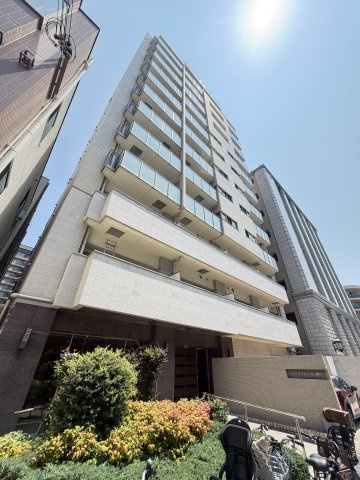LUKICIA神戸の外観
