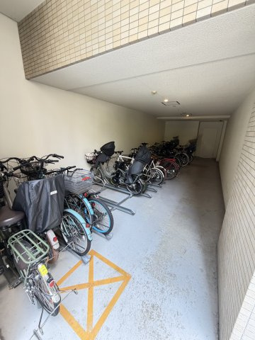 LUKICIA神戸のその他共用部分