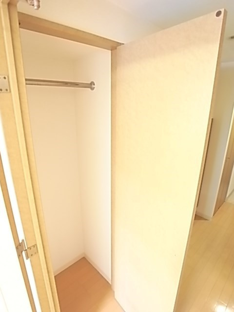 ロイヤルヒル神戸三ノ宮Ⅱの収納