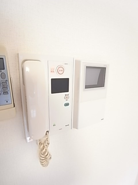 ロイヤルヒル神戸三ノ宮Ⅱのセキュリティ