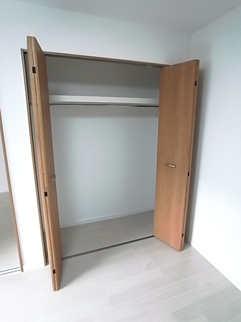 ドエル城ヶ掘fineの収納