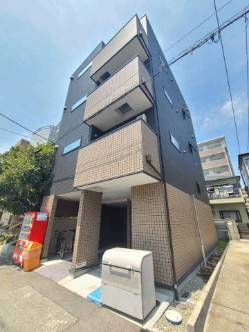 ドエル城ヶ掘fineの外観