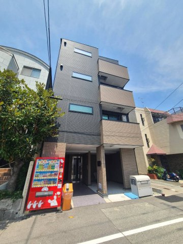ドエル城ヶ掘fineの外観