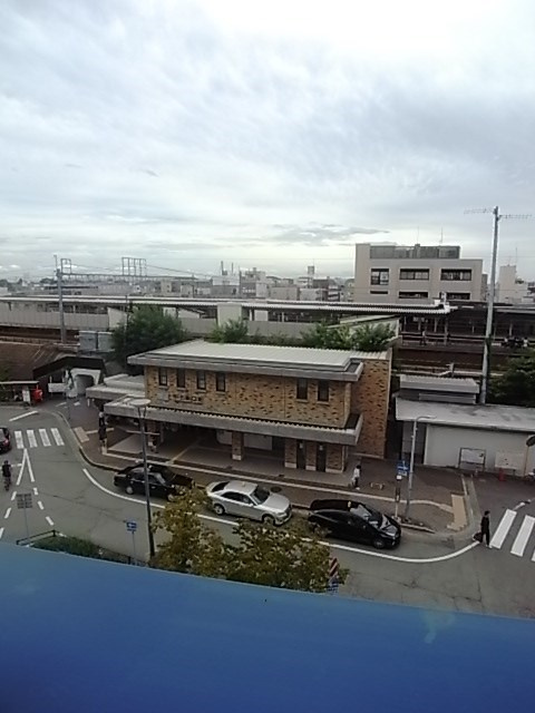 サニーサイドビルの展望