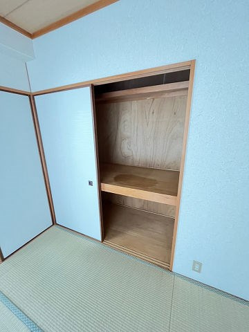 プティ・ソンムの収納