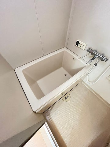 プティ・ソンムの浴室