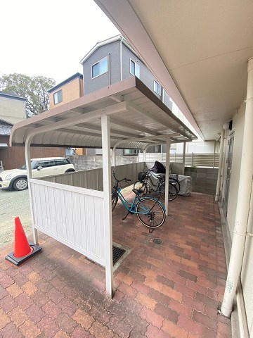 プティ・ソンムのその他共用部分