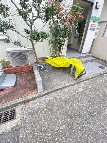 プティ・ソンムの外観