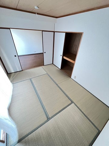 プティ・ソンムの寝室