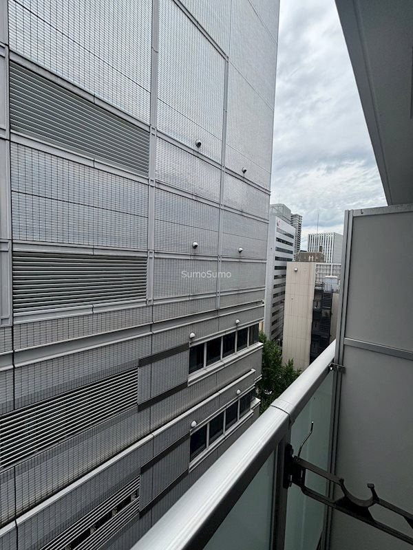 大阪市西区江戸堀１丁目の賃貸マンションの展望