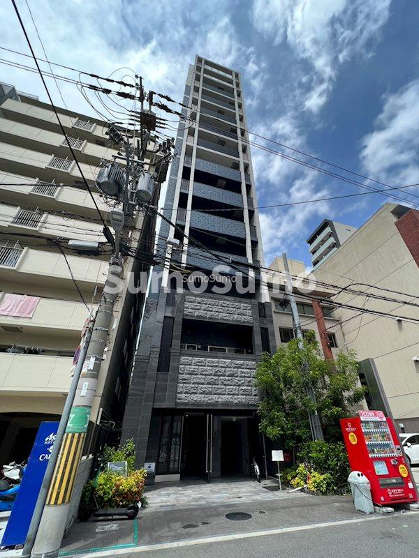 プレサンス心斎橋レヨン