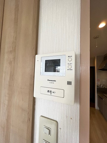 ハッピーハイツ1番館のセキュリティ