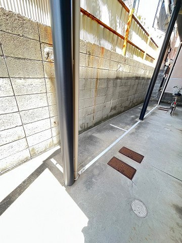 ハッピーハイツ1番館のその他共用部分