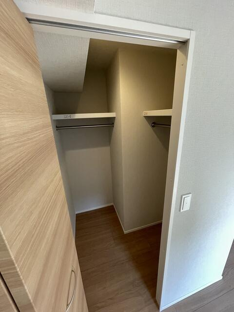 Gate127の収納